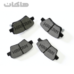 لنت ترمز جلو سمند سورن EF7